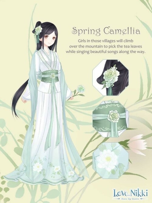 Spring Camellia 01
