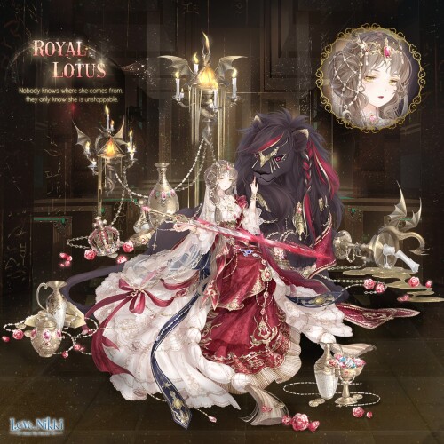 Royal Lotus 00