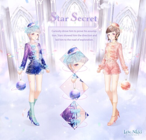 Star Secret 01