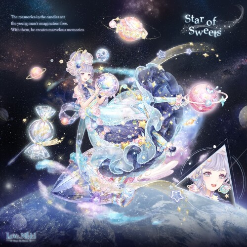 Star of Sweets 00