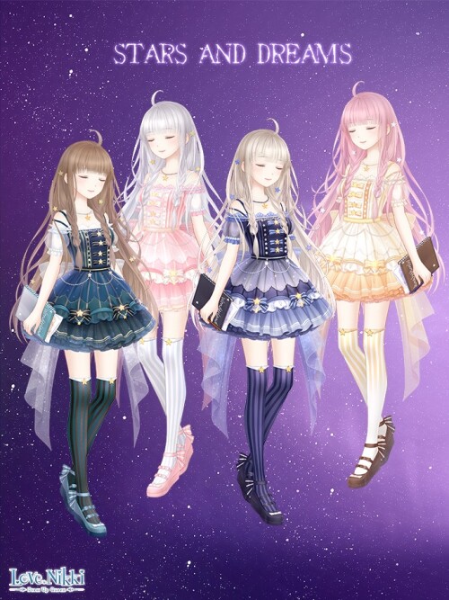 Stars and Dreams 02