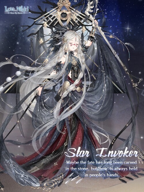 Star Invoker 01