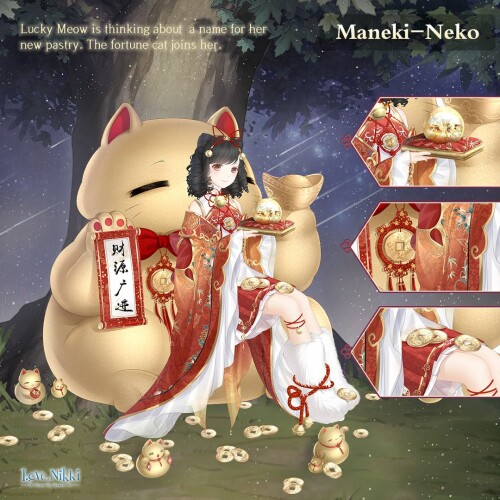 Maneki Neko