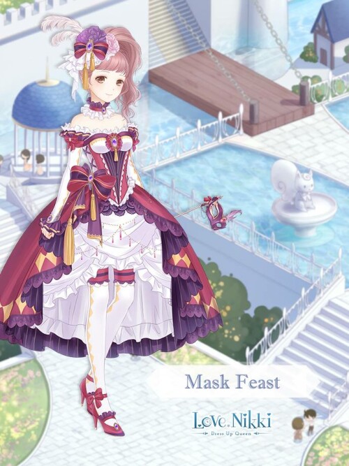 Mask Feast