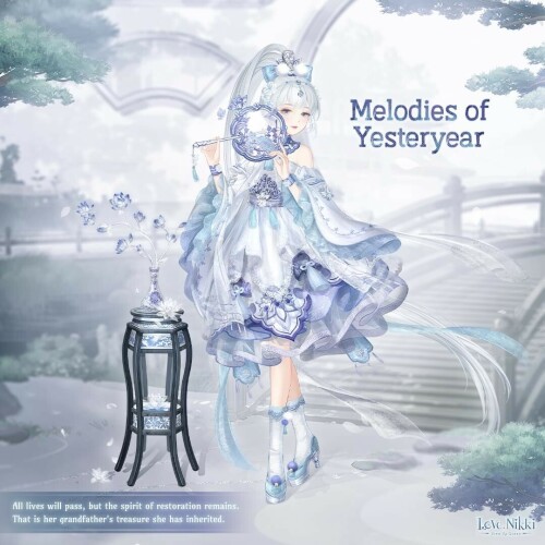 Melodies of Yesteryear 01