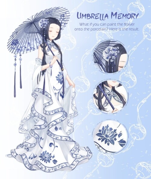 Umbrella Memory 01