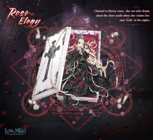 Rose Elegy 00