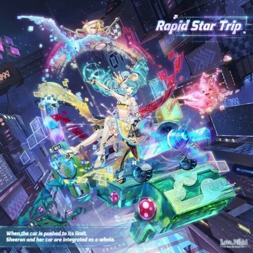Rapid Star Trip 01
