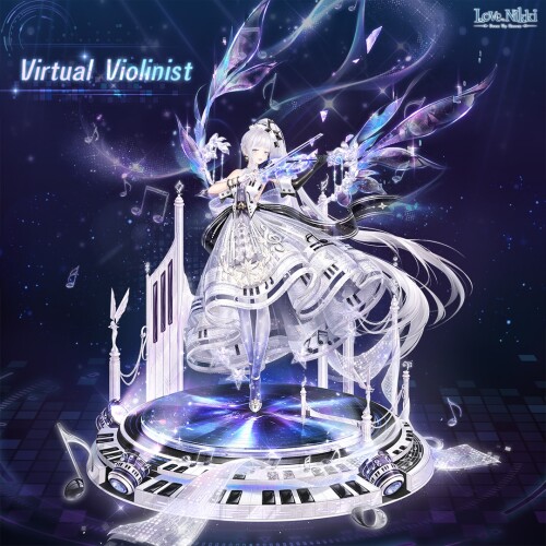Virtual Violinist 01