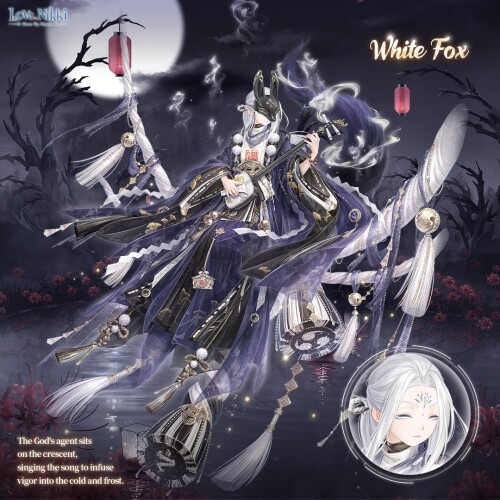 White Fox 00