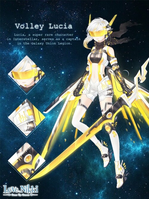 Volley Lucia