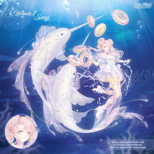 Whale's Song 01