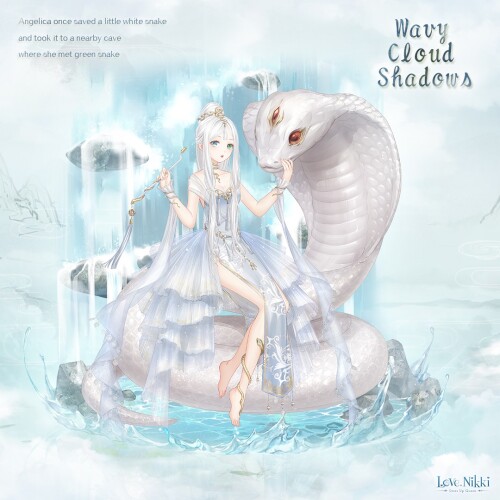 Wavy Cloud Shadows 01