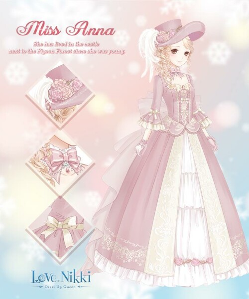Miss Anna