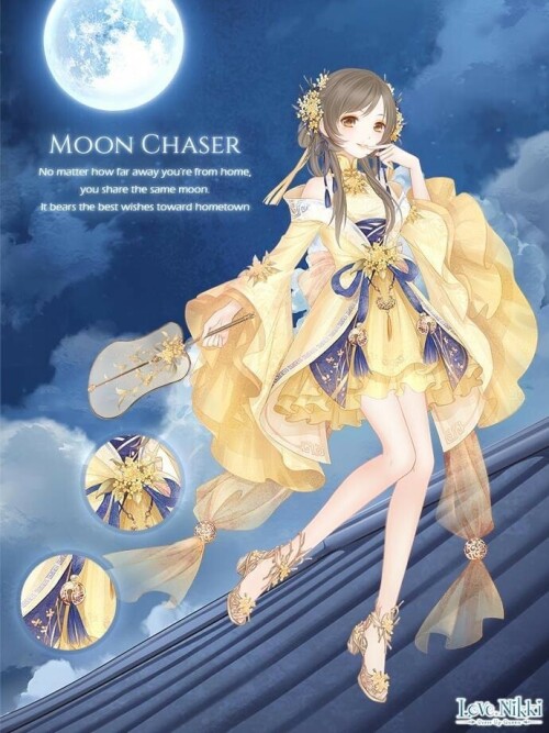 Moon Chaser 01