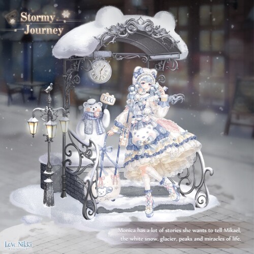 Stormy Journey 01