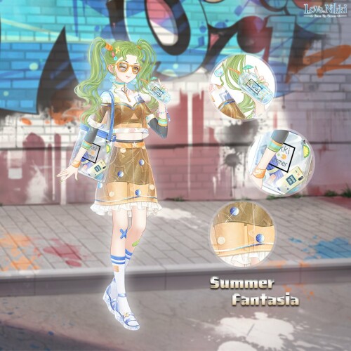 Summer Fantasia 01