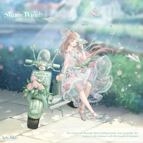 Sunny Wind 01