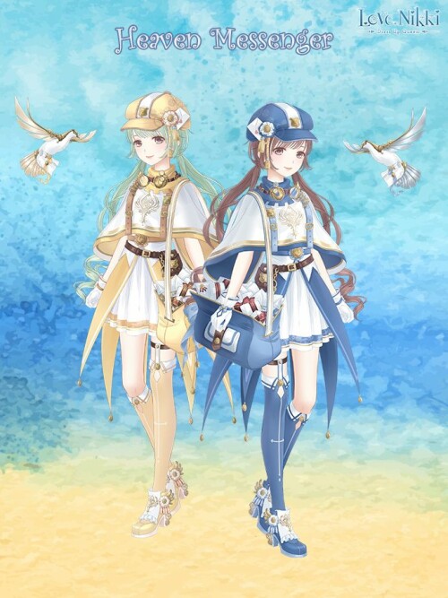 Heaven Messenger 02