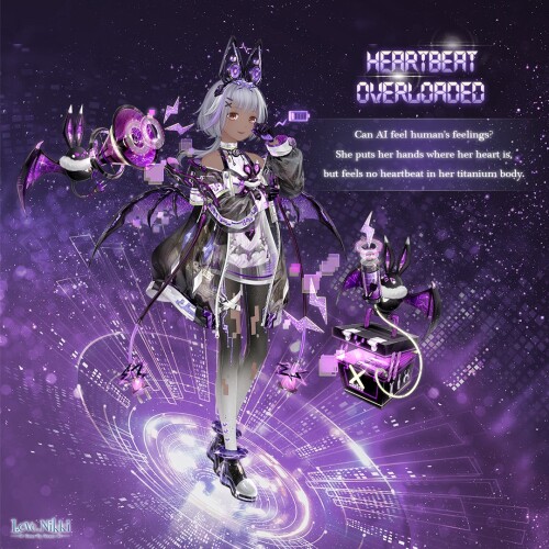 Heartbeat Overloaded 01
