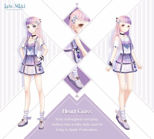 Heart Cross 01