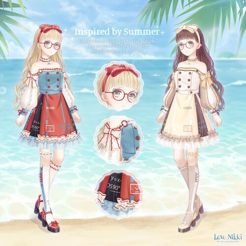 Inspired by Summer 01