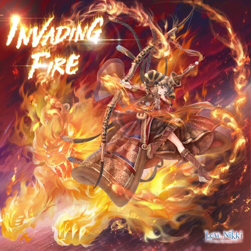 Invading Fire 01