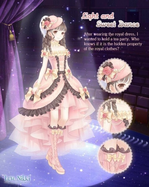 Light Sweet Pace 02 aka Light and Sweet Dance
