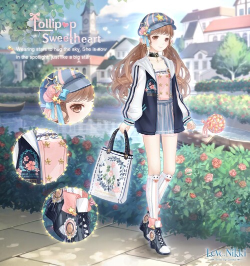 Lollipop Sweetheart 01