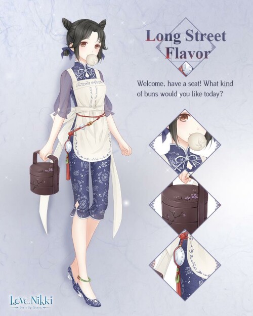 Long Street Flavor