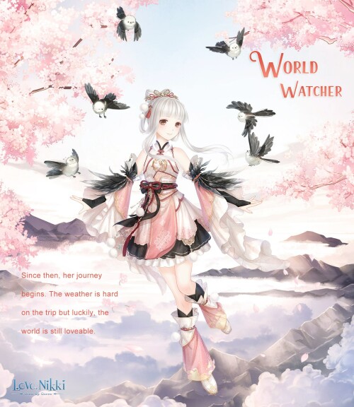 World Watcher 00