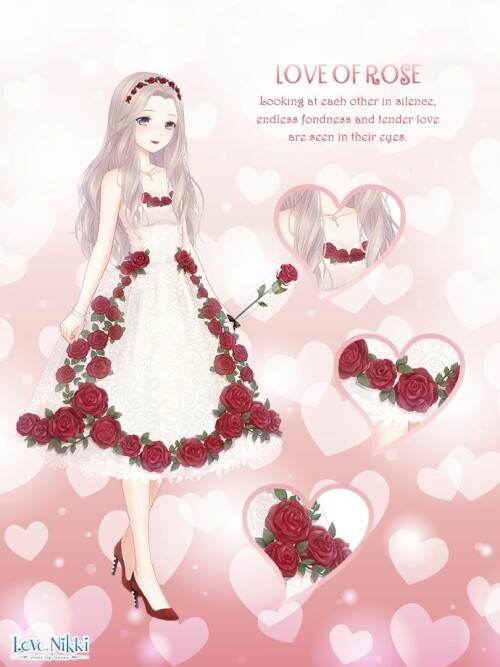 Rose Romance aka Love of Rose