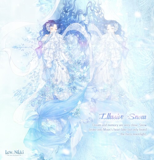 Illusive Snow 01