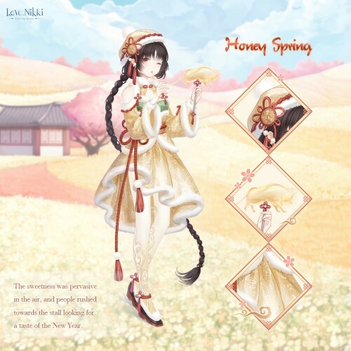 Honey Spring 01