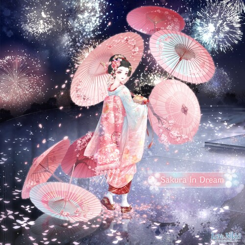 Sakura in Dream 00