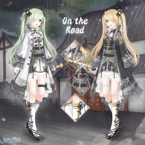 On the Road 02