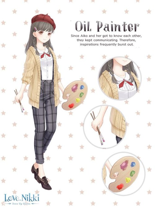 Oil Painter