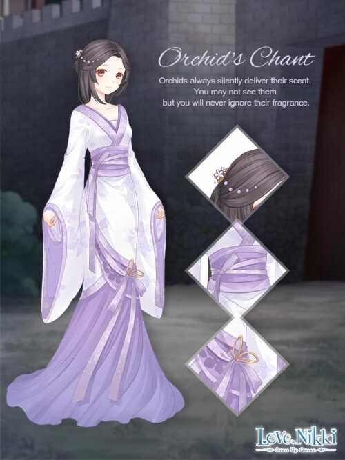 Orchid's Chant 02