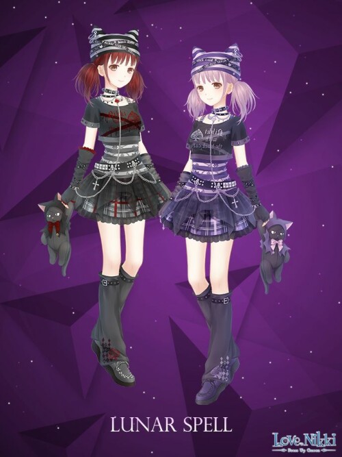 Lunar Spell 02