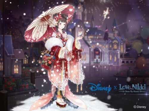 Magic Gleam Minnie 01