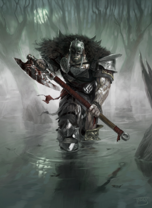 Garruk, Apex Predator