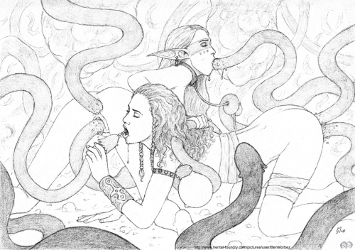 Tentacles 012 benmorbez