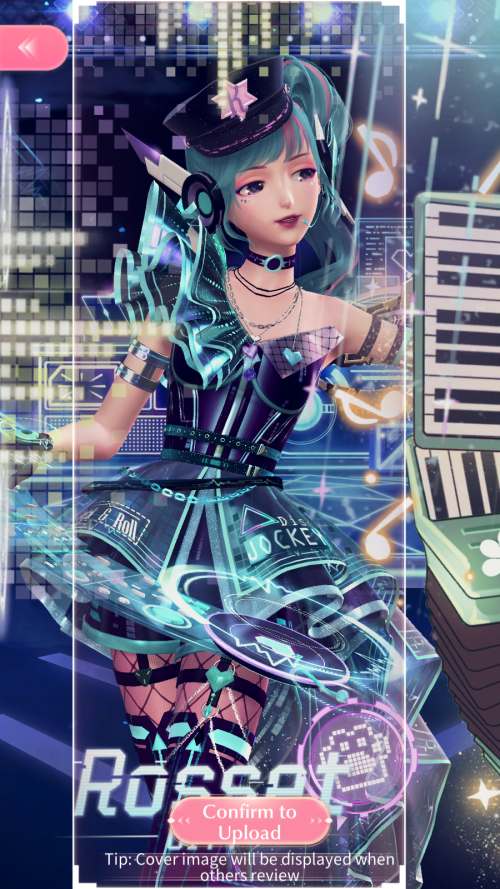 Close your eyes and follow the beat!
Let the rhythm heal your soul!