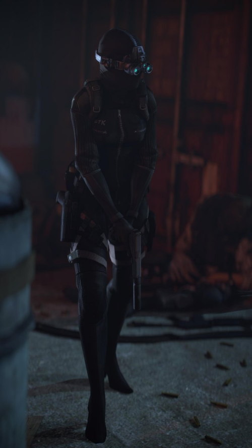 HL1 assassin