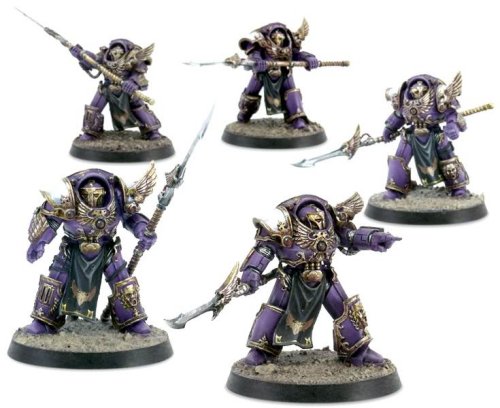PhoenixGuard - Tartaros Pattern Terminators