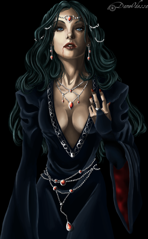 lady shar
