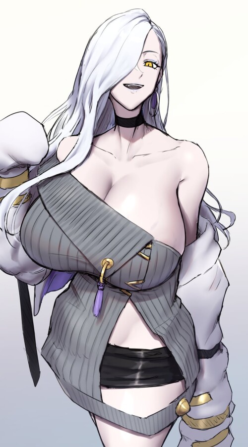  mrs snake fate and 1 more drawn by shiroshisu sample 2c97593dcac047bff64f83cb98bff441