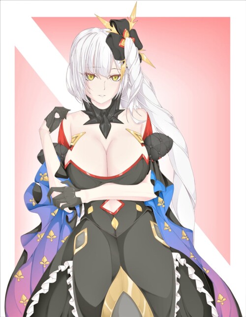  marie antoinette marie antoinette alter and marie antoinette alter fate and 1 more drawn by kachiho
