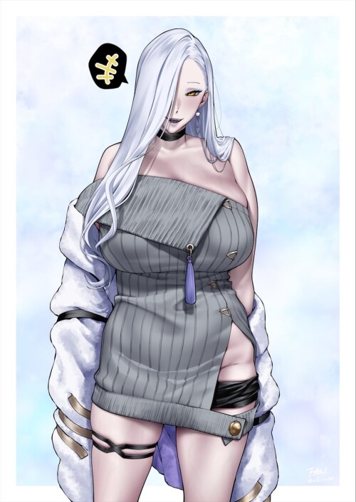  mrs snake fate and 1 more drawn by f w zholic sample fe742ff742efe1fc4e471f2dd905cdd6