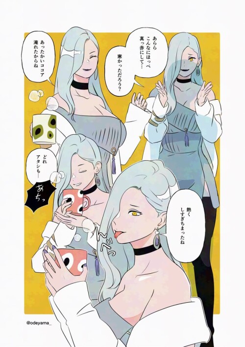  mrs snake fate and 1 more drawn by odeyama sample 4f8b147ae2ddd420a8bd5261ee10db34